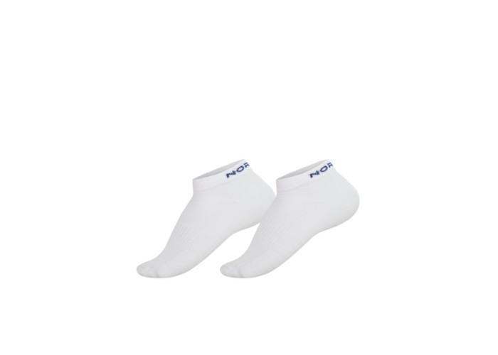 Комплект спортивных носков Nordski Run White (2 пары), арт. NSV406001