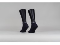 Комплект спортивных носков Nordski Run Black (2 пары), арт. NSV406100