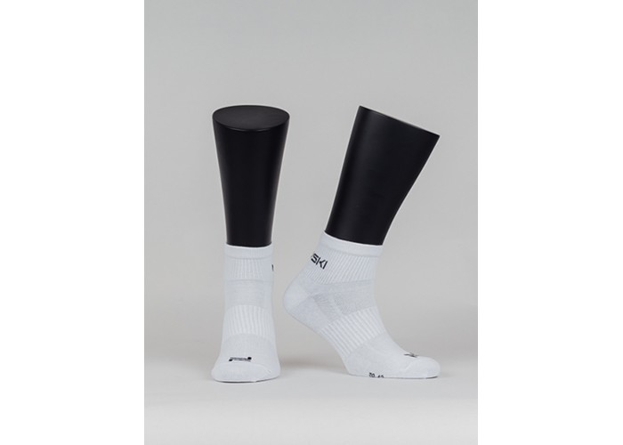 Спортивные носки Nordski Pro White (2 пары), арт. NSV414001