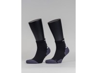 Спортивные носки Nordski Pro Energy Black/Shark, арт. NSV494303