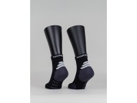 Спортивные носки Nordski Pro Energy Black/Shark, арт. NSV494303
