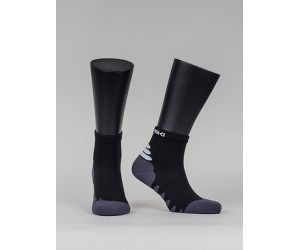 Nordski. Спортивные носки Nordski Pro Energy Black/Shark