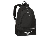 MIzuno. Рюкзак Mizuno Back Pack Black/White