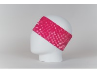 Гоночная повязка Nordski PRO Fuchsia, арт.NSV142328