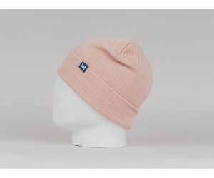 Nordski. Шапка Nordski Retro Soft Pink