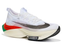 NIke. AIR ZOOM ALPHAFLY NEXT% KENYA