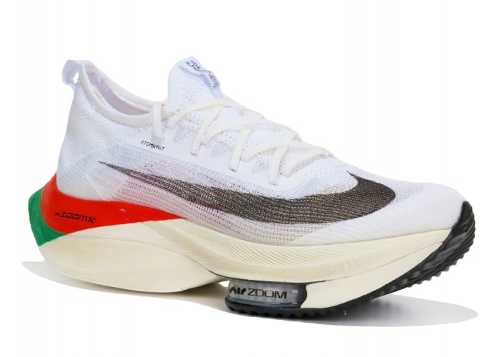 Элитные марафонки NIke AIR ZOOM ALPHAFLY NEXT% KENYA, арт.DD8877 101