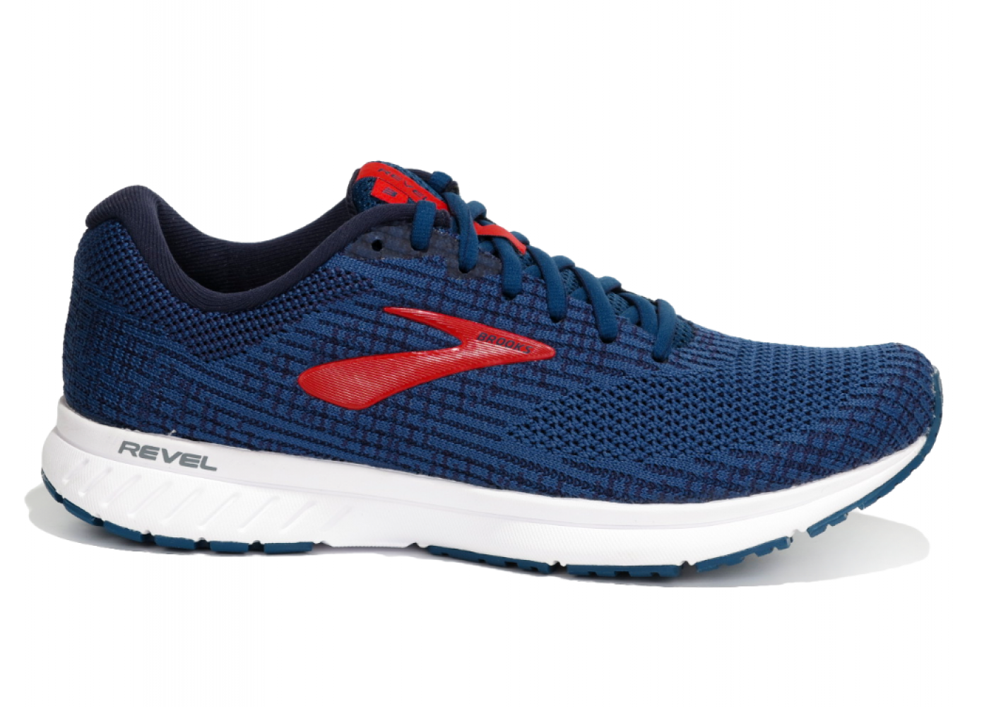 brooks revel 3 recensioni