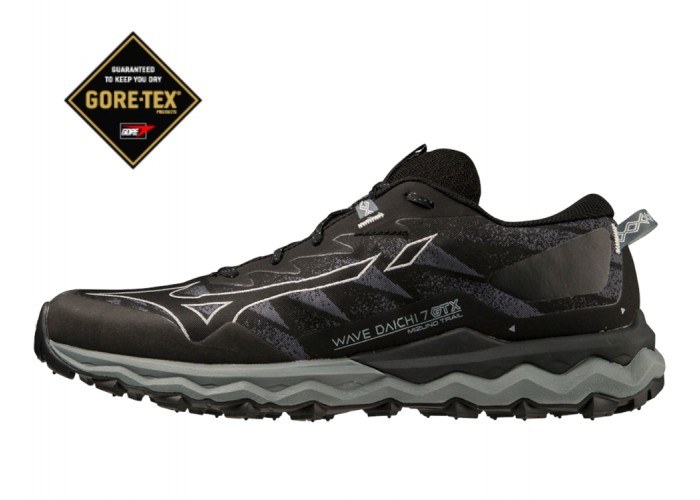 Кроссовки для бега по пересеченной местности  Mizuno WAVE DAICHI 7 GTX, арт.J1GJ225651