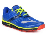 Brooks. PURE GRIT 5