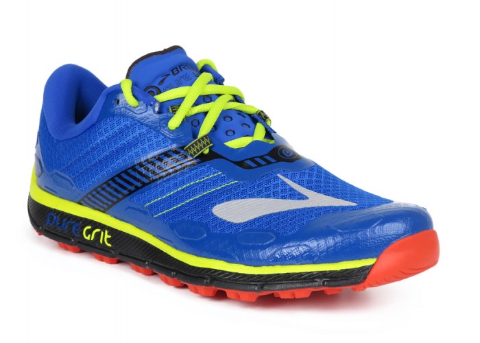 Внедорожники Brooks PURE GRIT 5