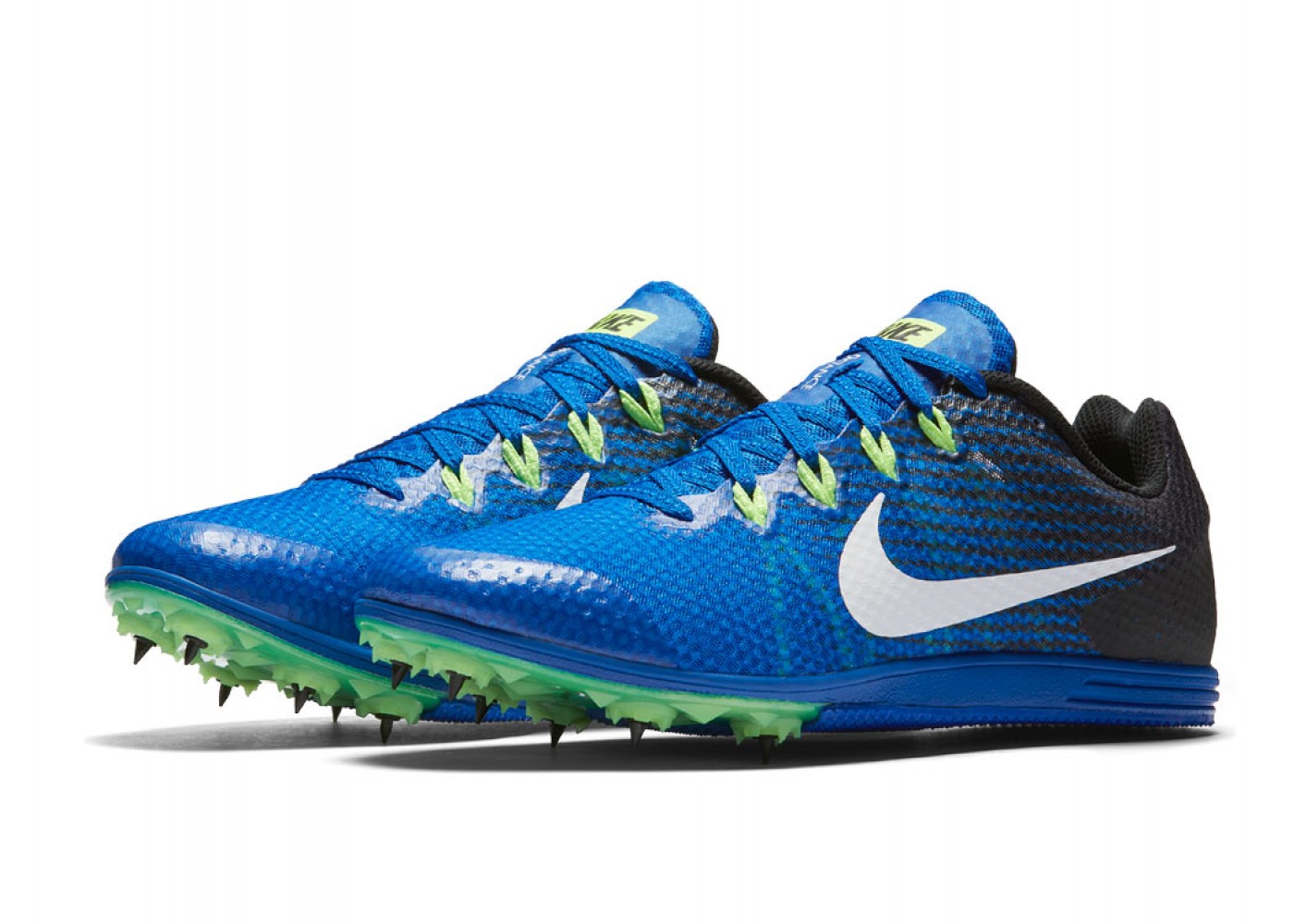 nike zoom rival distance