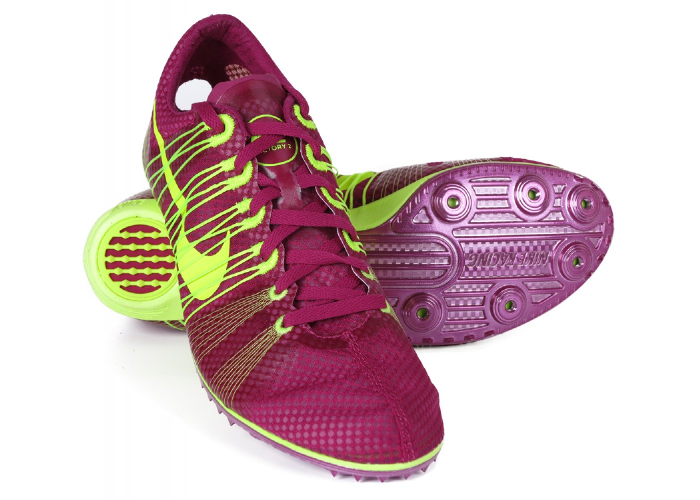 nike victory 2 spikes