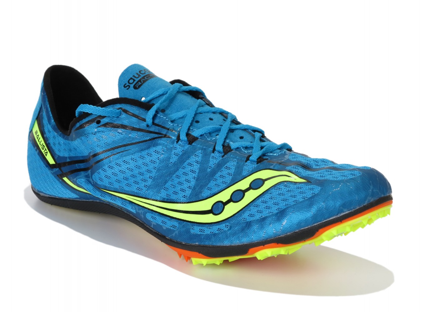 saucony ballista