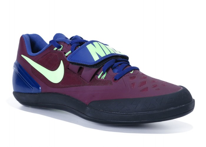 Обувь для метания молота и диска Nike ZOOM ROTATIONAL 6