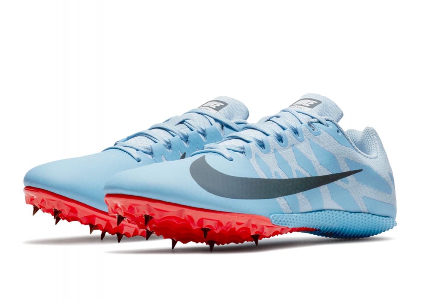 nike zoom rival s 9 blue