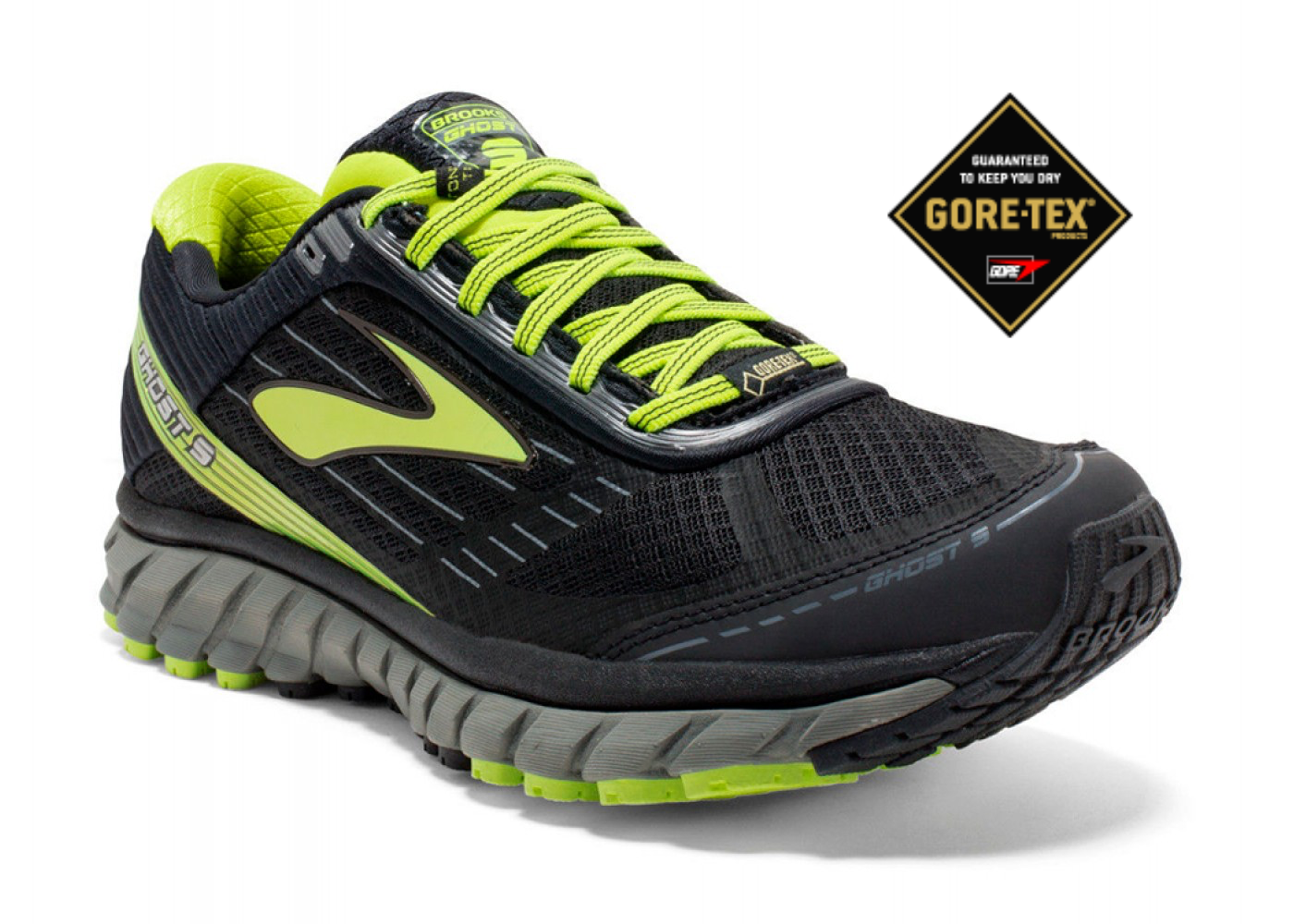 brooks ghost 9 shoes