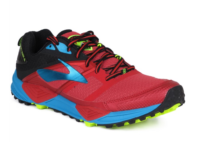 Трэйловые кроссовки Brooks CASCADIA 12 