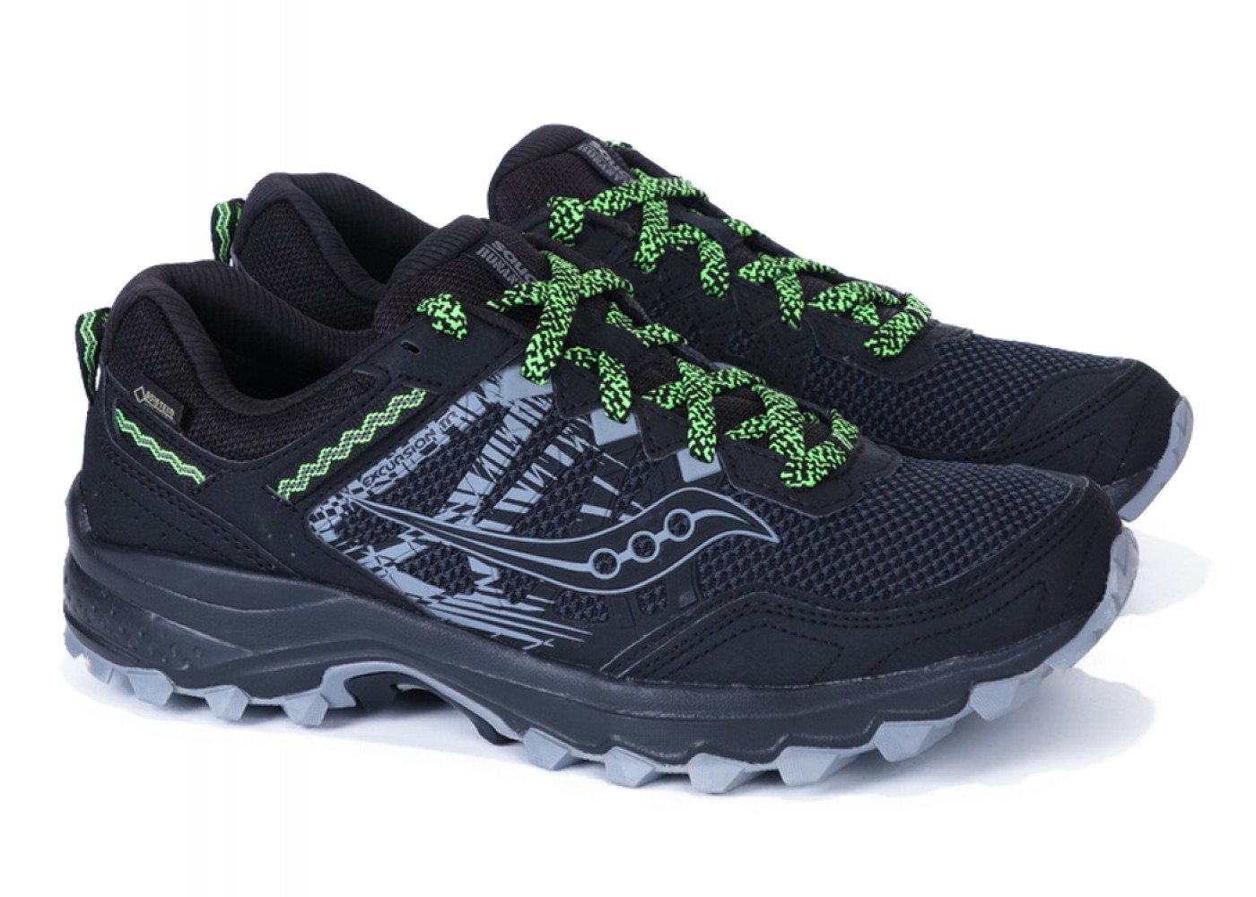 saucony excursion tr12