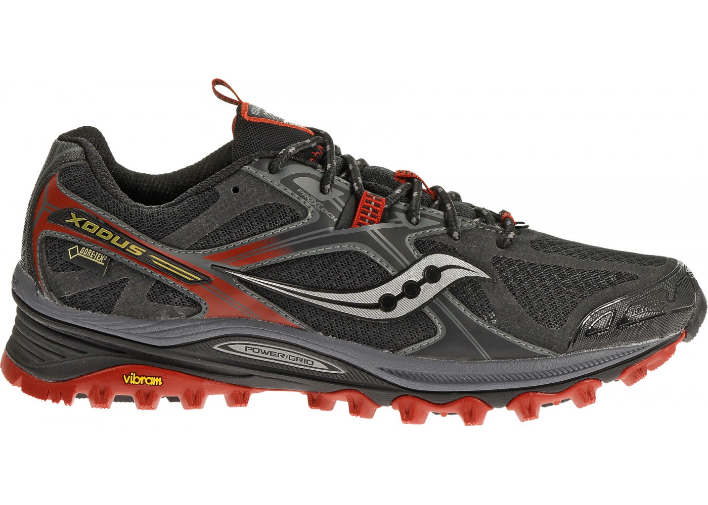 saucony xodus 5.0 gtx 2016