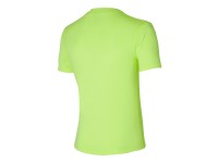 Футболка Mizuno Core Rb Neolime, арт.J2GA205637