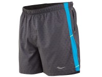 Saucony. THROTTLE SHORT