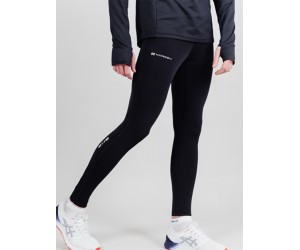 Nordski. Утепленные тайтсы Nordski Warm Black