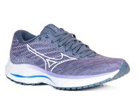 Mizuno. WAVE RIDER 26 W Wisteria/White/Chinablue