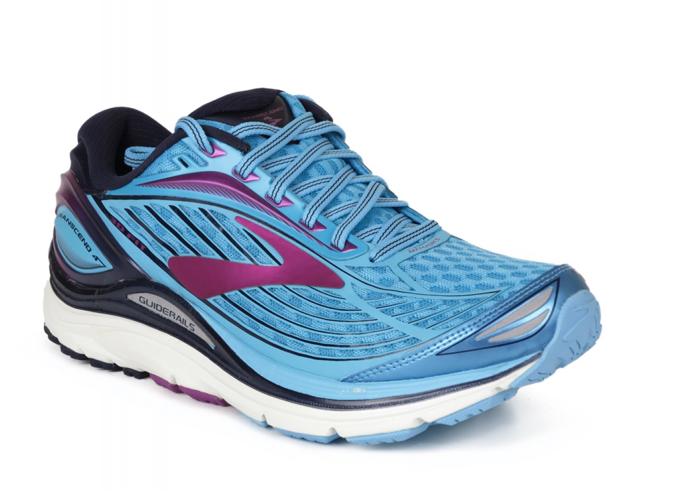 brooks transcend 4 women's size 9