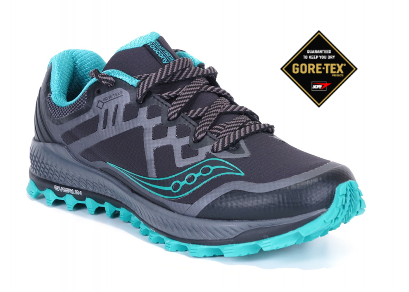 saucony peregrine