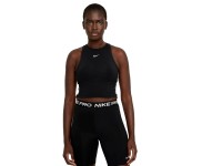 Nike. Pro Dri-FIT Women's Cropped Graphic Tank