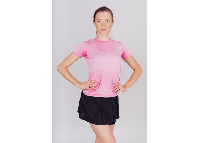 Тренировочная футболка Nordski RUN Orchid Pink W, арт.NSW423010