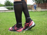 Компрессионные носки.