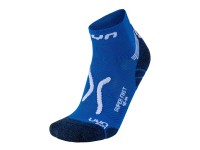 UYN. Мужские носки UYN RUN Super Fast French Blue/White