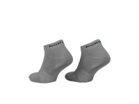 Комплект спортивных носков Nordski Run Light  Grey(2 пары), арт. NSV406206