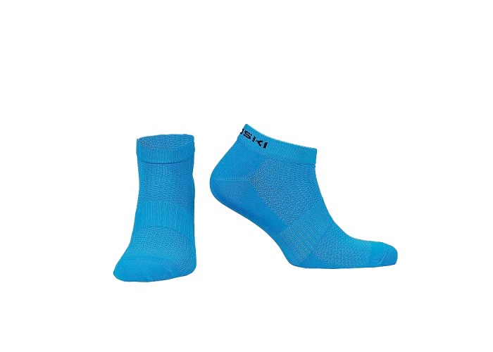 Комплект спортивных носков Nordski Run Light Blue (2 пары), арт. NSV406790
