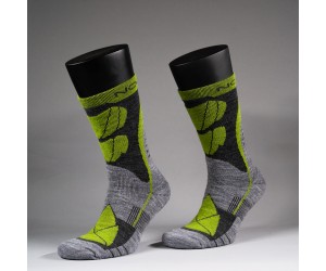 Nordski. Спортивные термоноски Nordski Wool Green