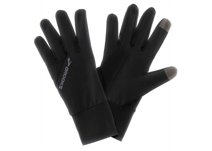 Перчатки Greenlight Glove Black BROOKS