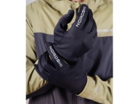 Nordski. Перчатки Nordski Run Black