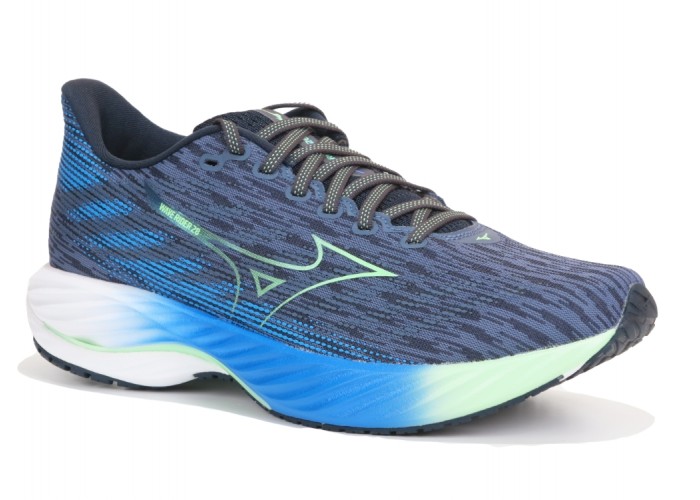 Кроссовки Mizuno WAVE RIDER 28, арт.J1GC240351