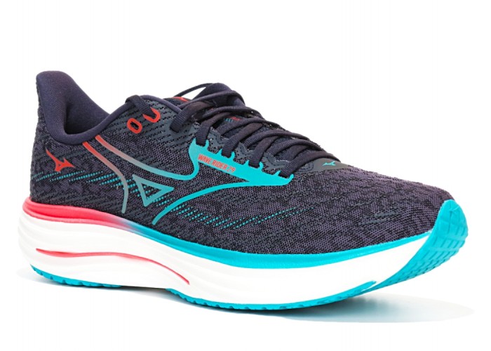 Кроссовки Mizuno WAVE RIDER 29, арт.J1GC250301