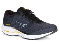 Mizuno. WAVE RIDER 26 Gray/MetalGray/PaleMari