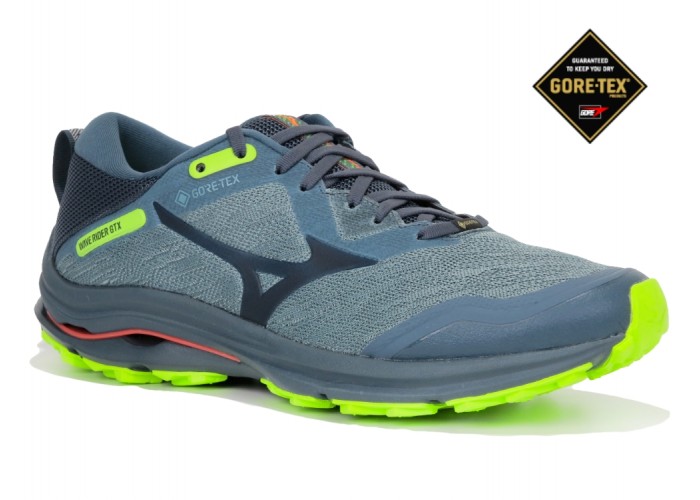 Кроссовки Mizuno WAVE RIDER GTX, арт.J1GC217924	