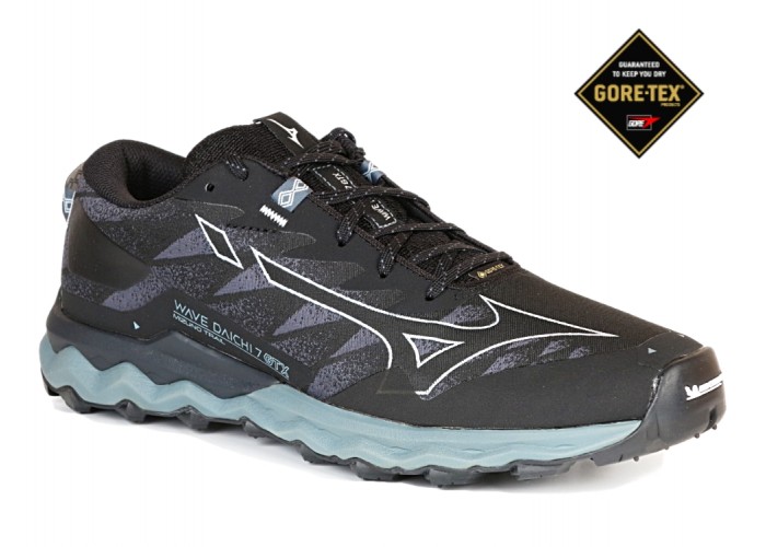 Кроссовки для бега по пересеченной местности  Mizuno WAVE DAICHI 7 GTX, арт.J1GJ225651