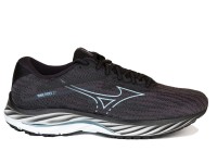 Кроссовки Mizuno. WAVE RIDER 27 Ebony/IBlue/Black, арт.J1GC230302