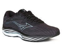 Mizuno. WAVE RIDER 27 Ebony/IBlue/Black