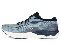 Кроссовки Mizuno WAVE SKYRISE 4 MBlue/SWhite/DBlue, арт. J1GC230952