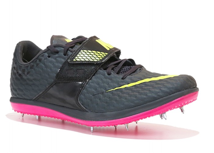 шиповки для прыжка в высоту Nike HIGH JUMP ELITE, арт. 806561 003
