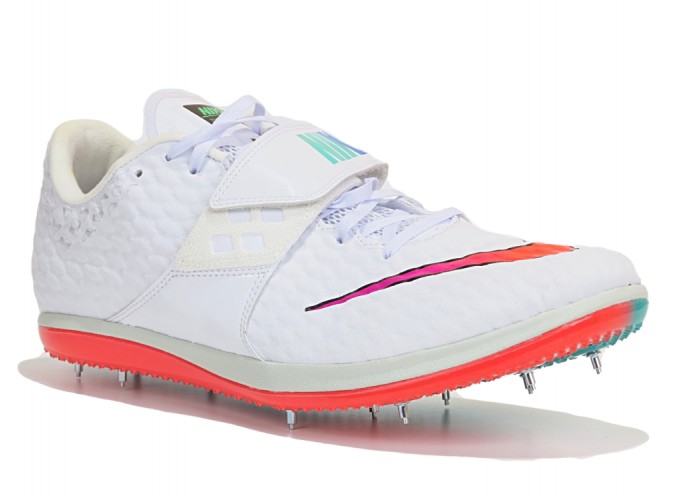 шиповки для прыжка в высоту Nike HIGH JUMP ELITE, арт. 806561 101