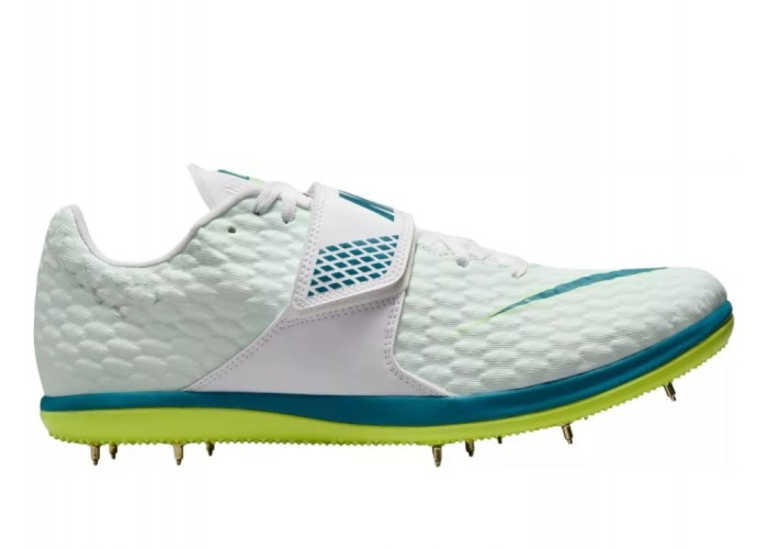 шиповки для прыжка в высоту Nike HIGH JUMP ELITE, арт. FZ9636 100